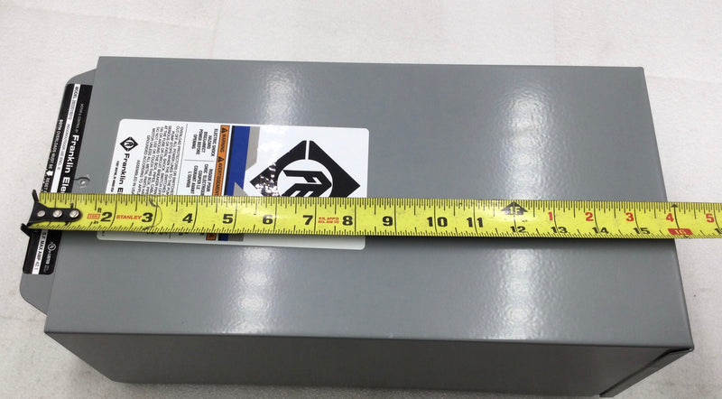 Franklin Electric 2822019310 42.1 Amp 2-Pole 230V Control Panel