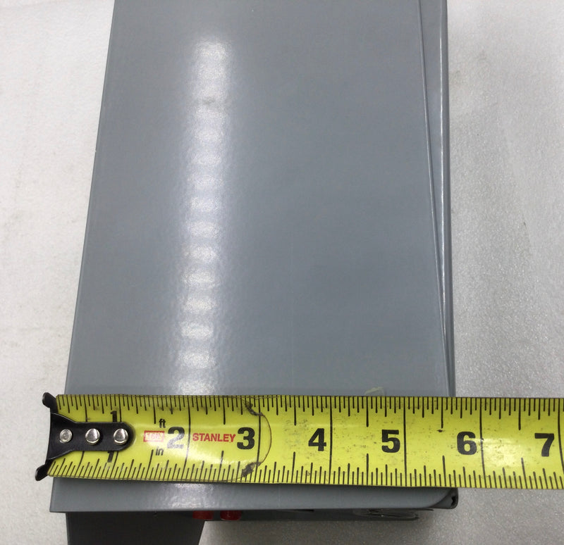 Franklin Electric 2822019310 42.1 Amp 2-Pole 230V Control Panel