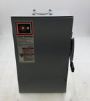 Cutler-Hammer DG222NRB 60 Amp 2-Pole 120V/240V Safety Switch