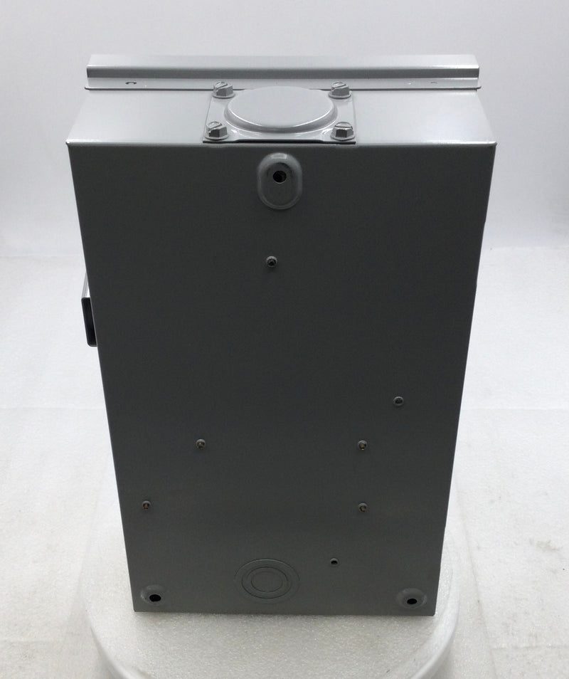 Cutler-Hammer DG222NRB 60 Amp 2-Pole 120V/240V Safety Switch