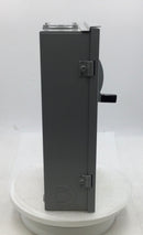 Cutler-Hammer DG222NRB 60 Amp 2-Pole 120V/240V Safety Switch