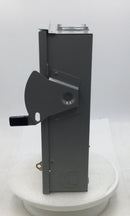 Cutler-Hammer DG222NRB 60 Amp 2-Pole 120V/240V Safety Switch