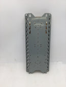 ITE EQC20 150 Amp 20 Space 120/240V Load Center Guts Only 6.5" X 15.5"