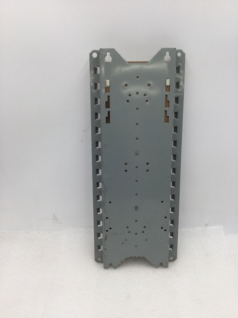 ITE EQC20 150 Amp 20 Space 120/240V Load Center Guts Only 6.5" X 15.5"