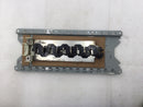 ITE EQC20 150 Amp 20 Space 120/240V Load Center Guts Only 6.5" X 15.5"