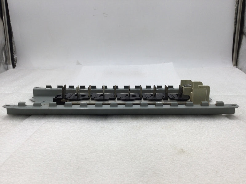 ITE EQC20 150 Amp 20 Space 120/240V Load Center Guts Only 6.5" X 15.5"