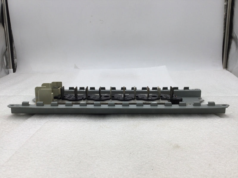 ITE EQC20 150 Amp 20 Space 120/240V Load Center Guts Only 6.5" X 15.5"