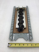 ITE EQC20 150 Amp 20 Space 120/240V Load Center Guts Only 6.5" X 15.5"