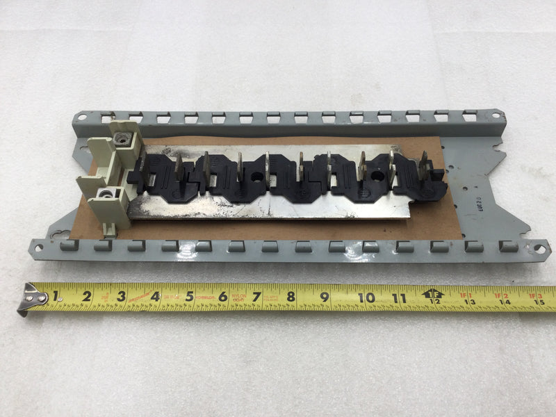 ITE EQC20 150 Amp 20 Space 120/240V Load Center Guts Only 6.5" X 15.5"
