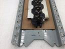 ITE EQC20 150 Amp 20 Space 120/240V Load Center Guts Only 6.5" X 15.5"