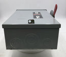 GE/General Electric TGN3323R 100 Amp 3-Pole 240V Safety Switch