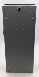 General Electric TH3223 100 Amp 2 Pole 1PH 3W 120/240V Fusible HD Safety Switch