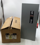 General Electric TH3223 100 Amp 2 Pole 1PH 3W 120/240V Fusible HD Safety Switch