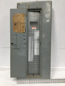Gould/ITE GQF42MBC 225 Amp 42 Space 120/240V Panel Door w/Main 37 1/8" x 15 1/2"