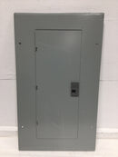 General Electric TLM1620 16 Space 120/240V Panel Door w/Main 26 1/8" x 15 3/8"