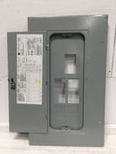 General Electric TLM1620 16 Space 120/240V Panel Door w/Main 26 1/8" x 15 3/8"
