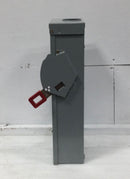 GE/General Electric TH3362R 60 Amp 3-Pole 600V Safety Switch
