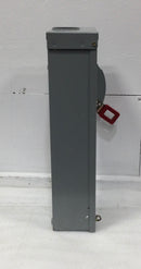 GE/General Electric TH3362R 60 Amp 3-Pole 600V Safety Switch