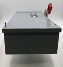 GE/General Electric TH3362R 60 Amp 3-Pole 600V Safety Switch