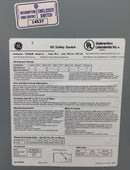 GE/General Electric TH3362R 60 Amp 3-Pole 600V Safety Switch