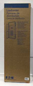 Eaton BRP42N200GVS 42 Space 200 Amp 1 Phase 120/240V Load Center 46" x 15 1/2"