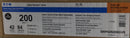 Eaton BRP42N200GVS 42 Space 200 Amp 1 Phase 120/240V Load Center 46" x 15 1/2"