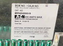 Eaton BRP42N200GVS 42 Space 200 Amp 1 Phase 120/240V Load Center 46" x 15 1/2"