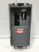 Square D NEHB-12426-1 125A 3PH 4W 12 Space 480y/277 Series-E1 Panelboard Circuit