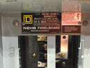 Square D NEHB-12426-1 125A 3PH 4W 12 Space 480y/277 Series-E1 Panelboard Circuit