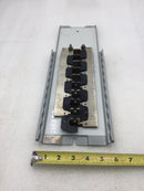 Eaton/Classified CB152030 200 Amp 120/240V 20 Space Guts Only Load Center 6" X 17.5"