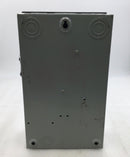 GE/General Electric TGN3322 60 Amp 3-Pole 120V/240V Safety Switch