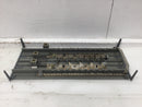 Siemens G2040MB1200 200 Amp 20 Space 120/240 VAC Load Center Guts Only 9" x 20"