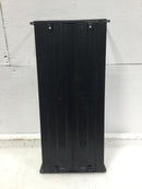 Siemens 200 Amp 24 Space 120/240V Main Load Center Copper Buss Guts Only 9"X19"