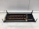 Siemens 200 Amp 24 Space 120/240V Main Load Center Copper Buss Guts Only 9"X19"
