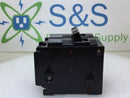 Siemens Q2125 125 Amp 2 pole 240V Circuit Breaker - Cosmetic Flaw