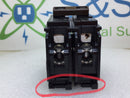 Siemens Q2125 125 Amp 2 pole 240V Circuit Breaker - Cosmetic Flaw