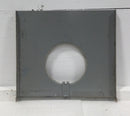 GE General Electric Ring Type Meter Cover with Back Hook 13 3/8" x 14 1/2"