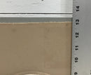 GE General Electric Ring Type Meter Cover with Back Hook 13 3/8" x 14 1/2"