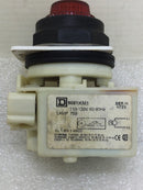 Square D 9001KM1 Ser H 110-120V 50-60 Hz Lamp 755