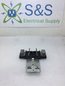 Siemens/ITE WEQ-2 EQ 60 Amp 2 Space Load Center Guts Only 4" X 4"