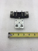 Siemens/ITE WEQ-2 EQ 60 Amp 2 Space Load Center Guts Only 4" X 4"