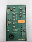 Emerson Chromalox Model 3506-10164 - Pressed Tubular Heater Control