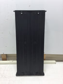 Siemens 12 Space/40 Circuit 200 Amp 120/240V 1 Phase 3 Wire Copper Bus Guts Only 9" X 19"