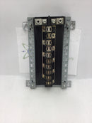 FPE 10 Space 200 Amp 120/240V Load Center Guts Only  12 1/4" x 8 1/2"