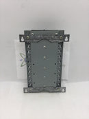 FPE 10 Space 200 Amp 120/240V Load Center Guts Only  12 1/4" x 8 1/2"