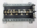 FPE 10 Space 200 Amp 120/240V Load Center Guts Only  12 1/4" x 8 1/2"