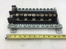 FPE 10 Space 200 Amp 120/240V Load Center Guts Only  12 1/4" x 8 1/2"