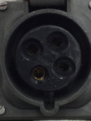 Pass & Seymour Legrand PS430R7-S Pin and Sleeve Receptacle 30A, 3PH, 480VAC