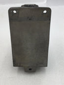 Pass & Seymour Legrand PS430R7-S Pin and Sleeve Receptacle 30A, 3PH, 480VAC