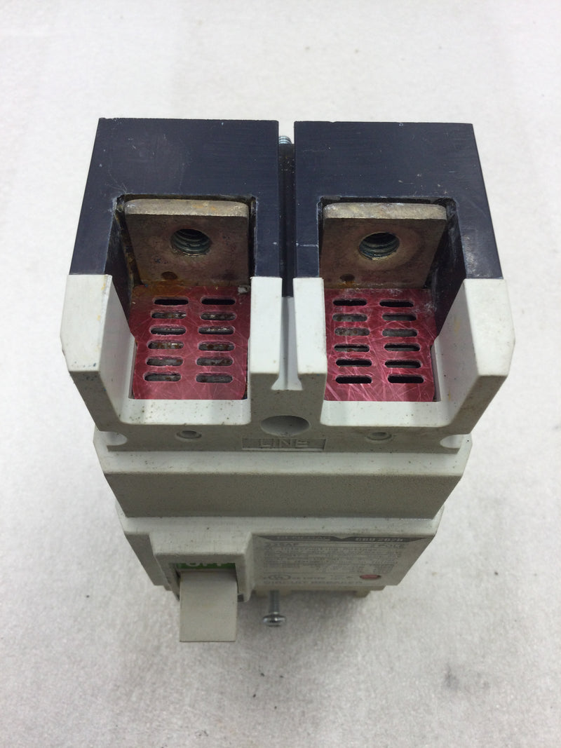 Generac GBU202b 200 Amp 2 Pole 120/240V Circuit Breaker